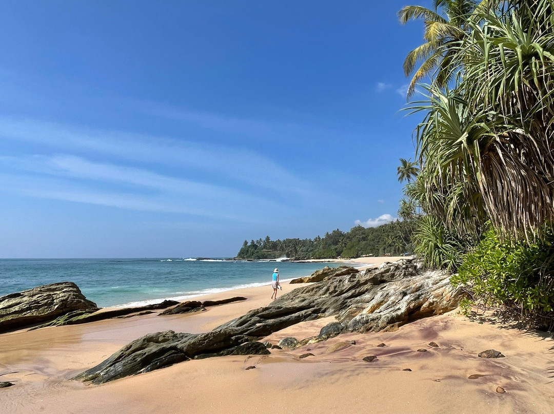 Silent Beach-唐卡拉必去景点