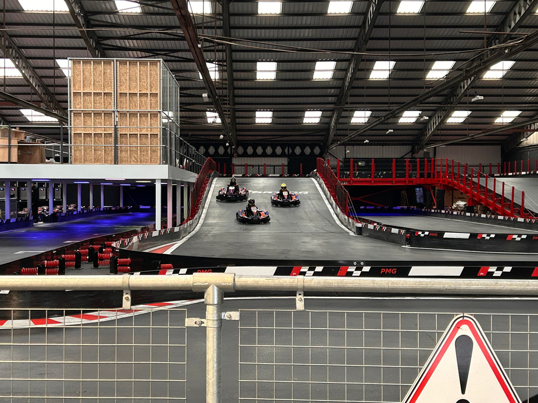 PMG Karting World-沃尔萨尔必去景点