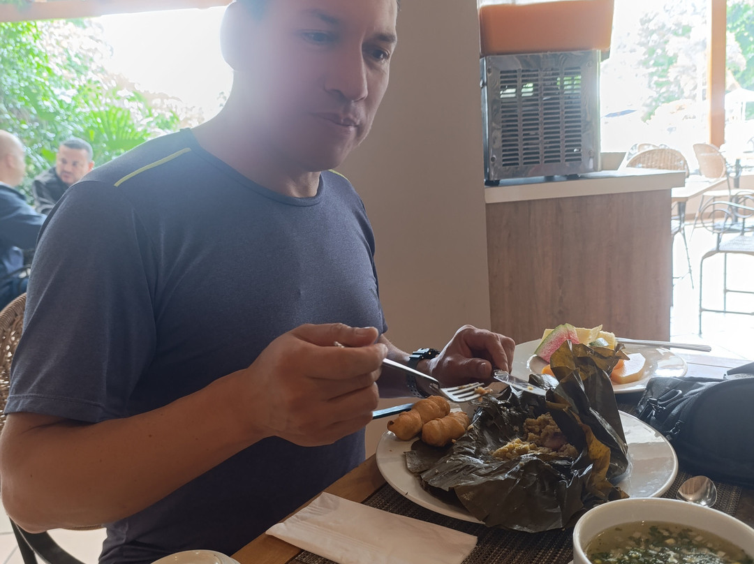 Hotel Estelar Altamira主图