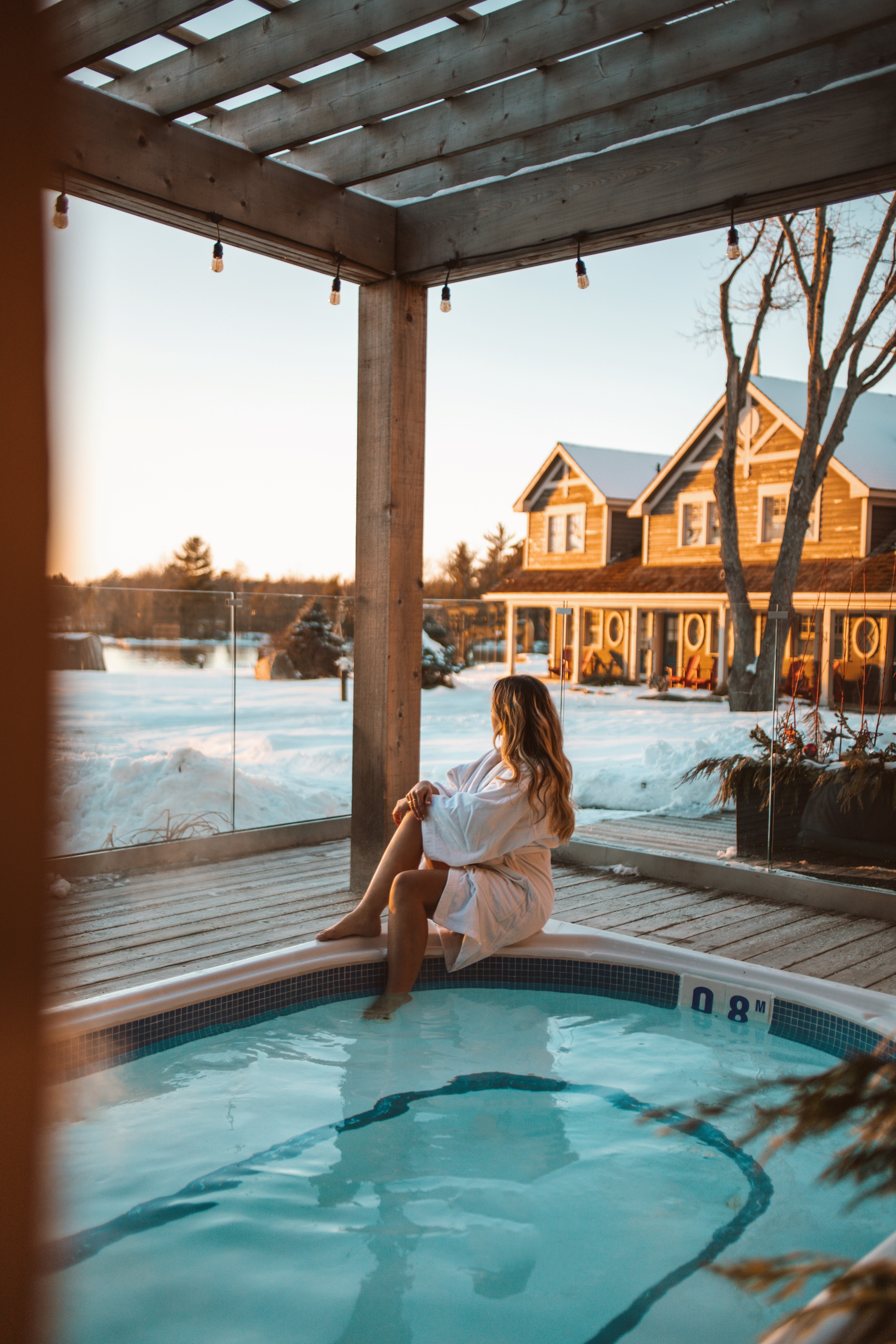 Rawley Resort Spa & Marina-浴室