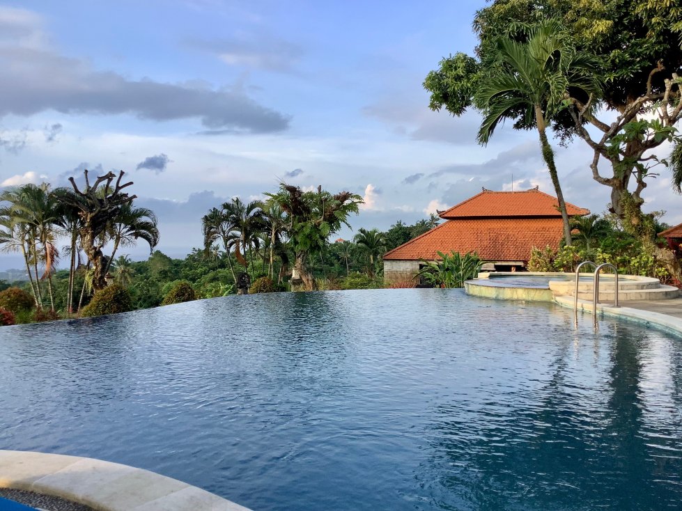 普瑞芒海景度假酒店及水疗中心-泳池