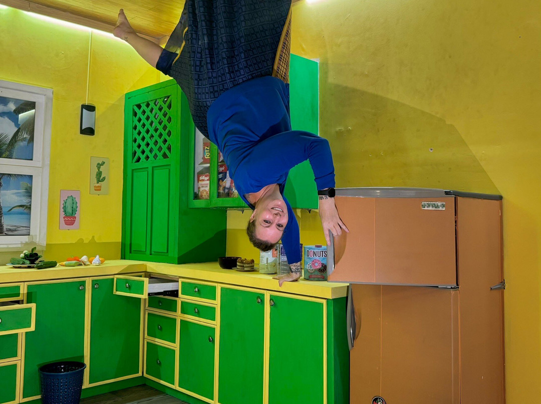 Upside Down World Bali-登巴萨必去景点