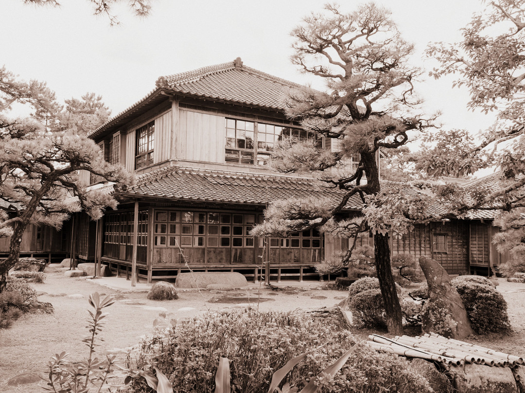 Former Takatori House景点图片