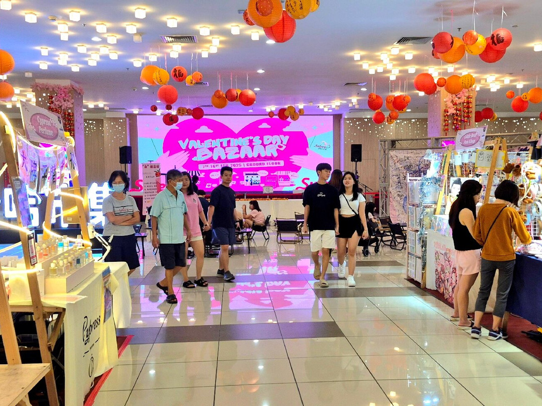 Sutera Mall-新山必去景点