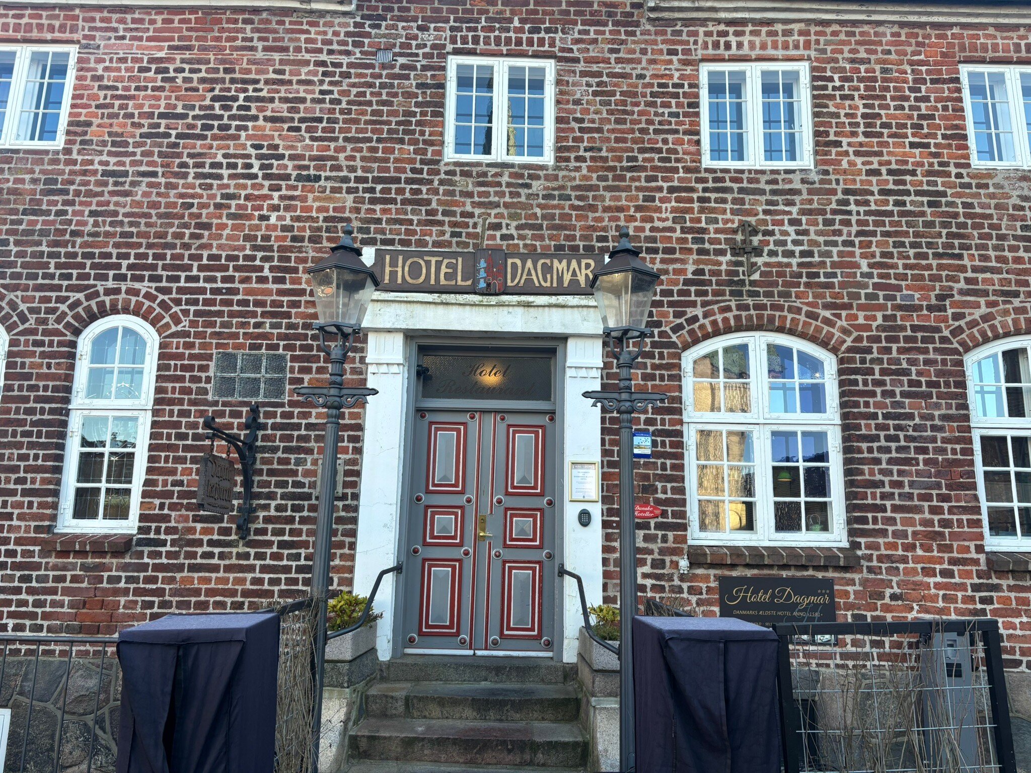 Hotel Dagmar-官方