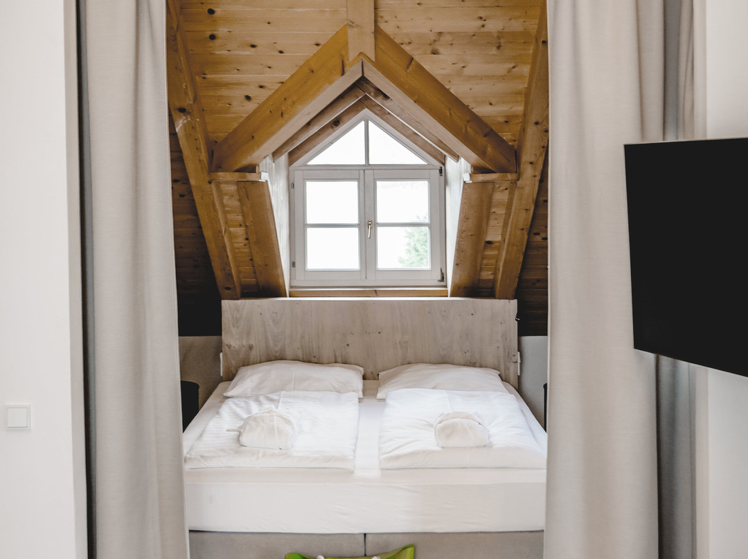 Brandauer's Villen Seehotel主图