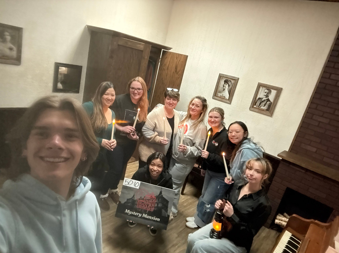 Breakout Games - Cincinnati (West Chester)-West Chester必去景点