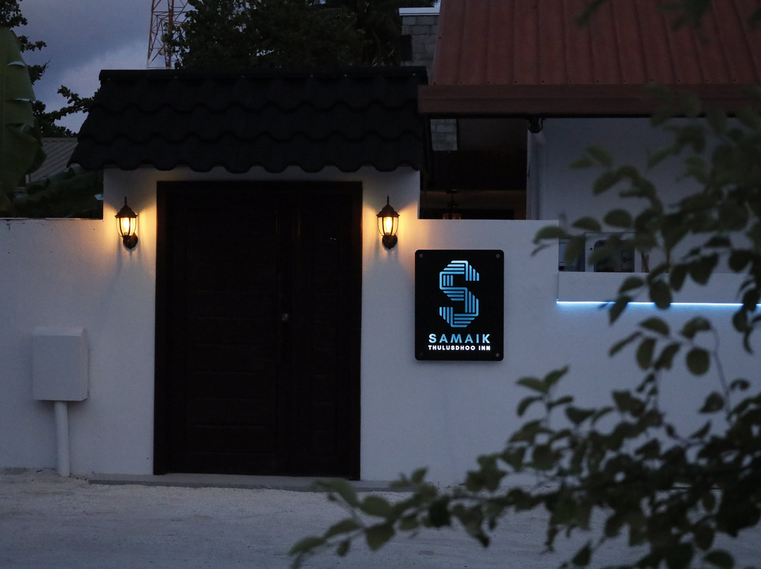 Samaik Thulusdhoo Inn