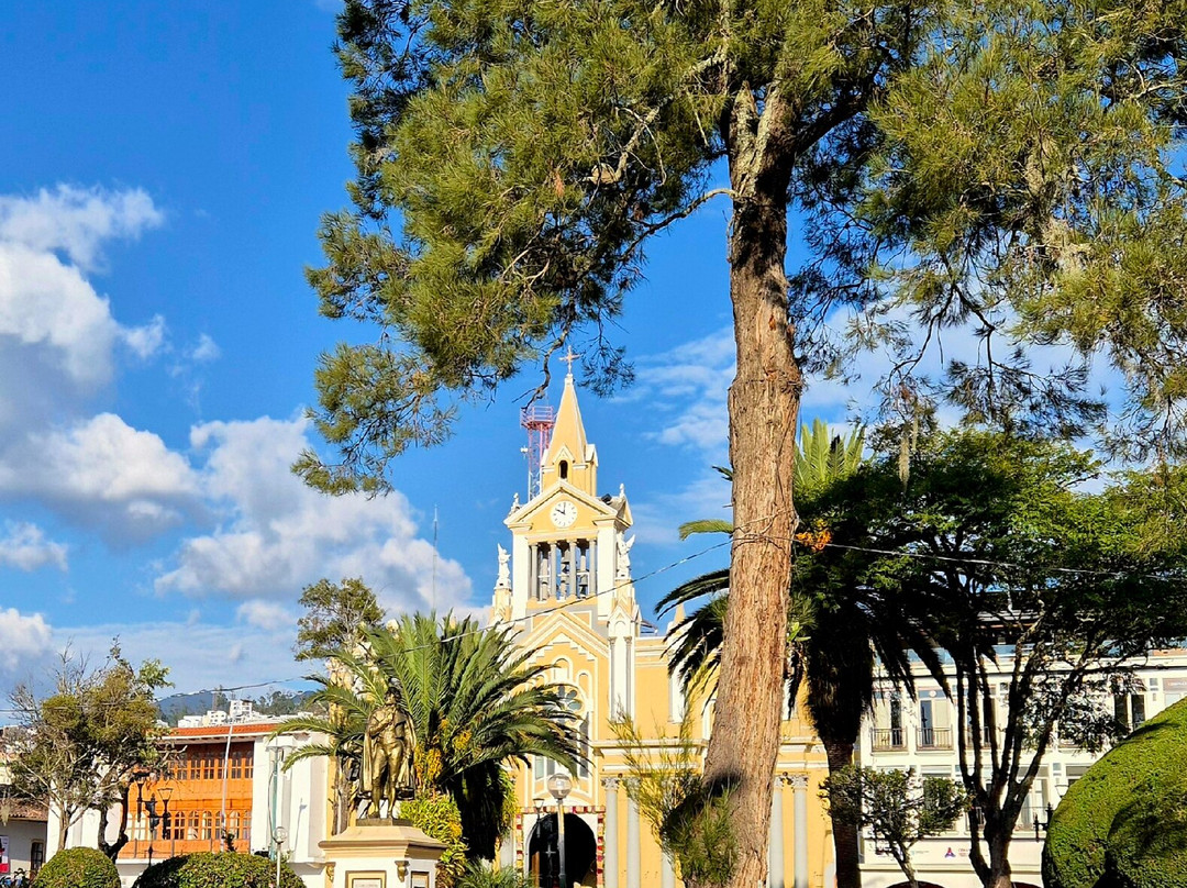 Plaza de la Independencia-Loja必去景点