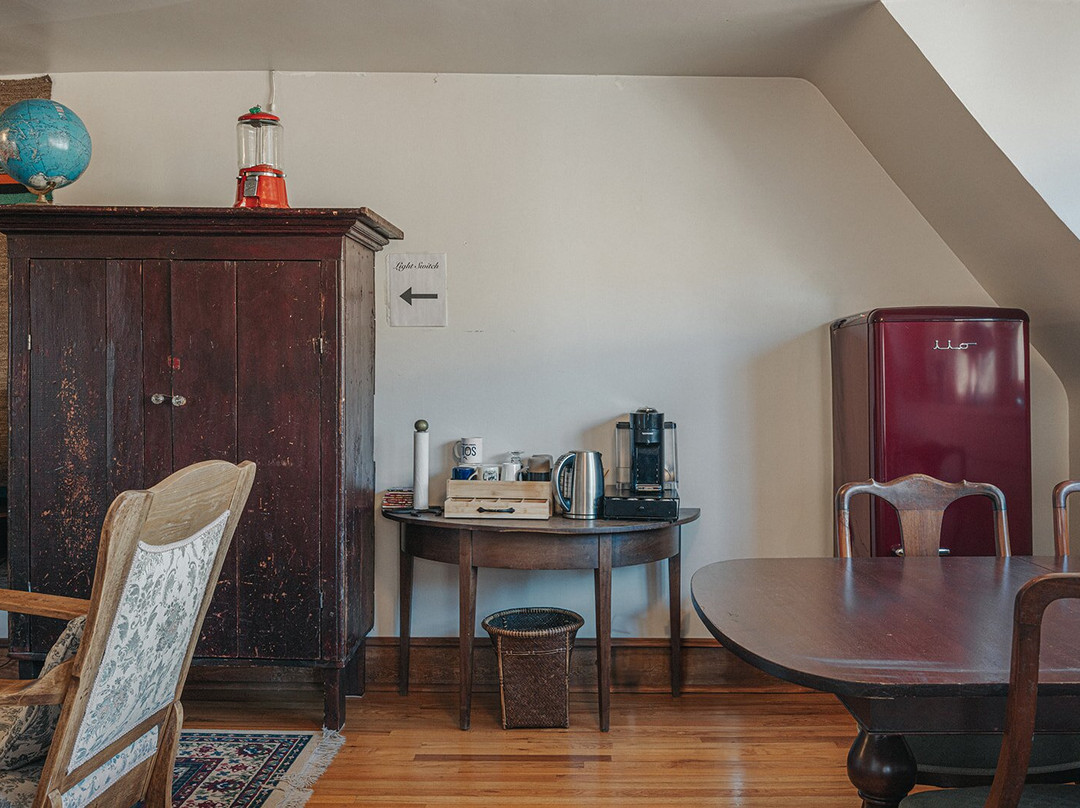 Gable House Bed And Breakfast Inn主图