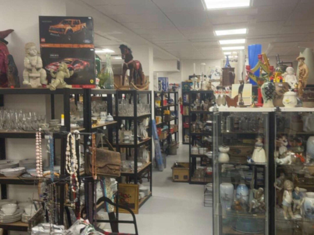 Genbro - Genbrugsbutik-哥本哈根必去景点