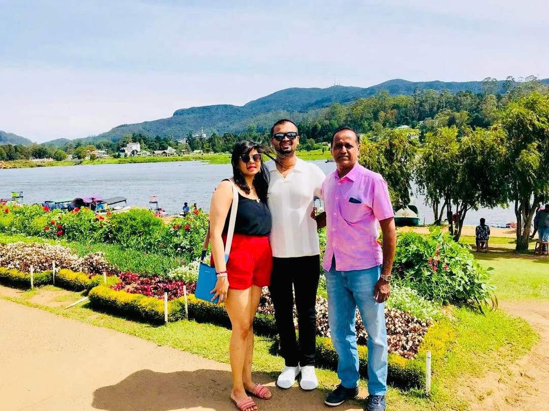 Travel Ceylon With Amare