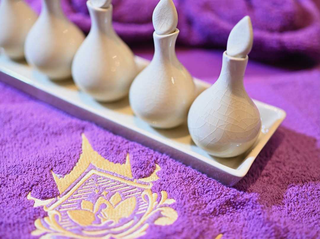 Wansabai Thaimassage-Castrop-Rauxel必去景点