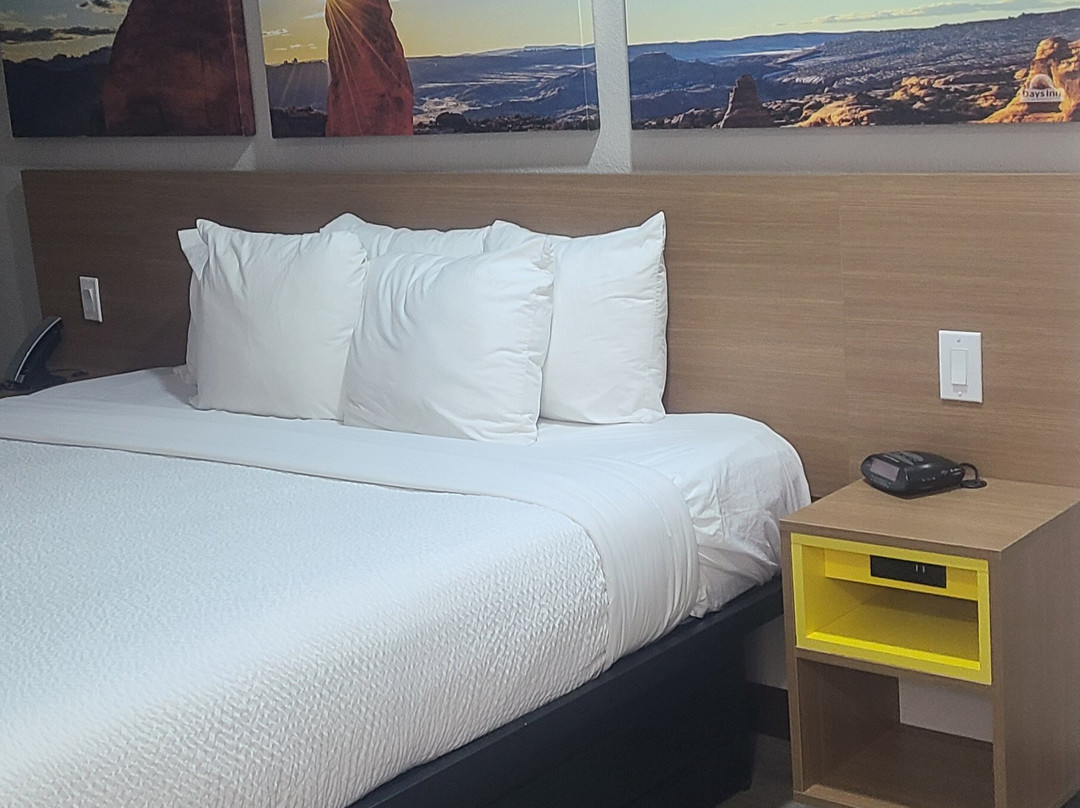 Days Inn by Wyndham Childress主图