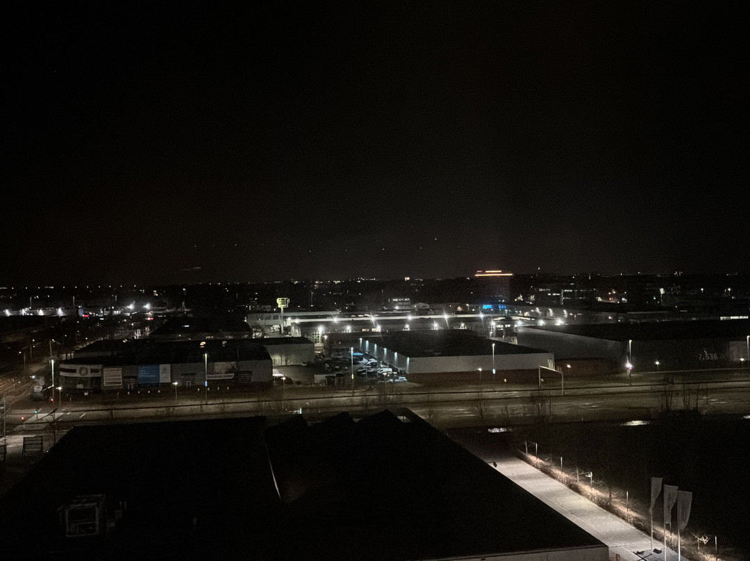 阿姆斯特丹竞技场塔智选假日酒店主图