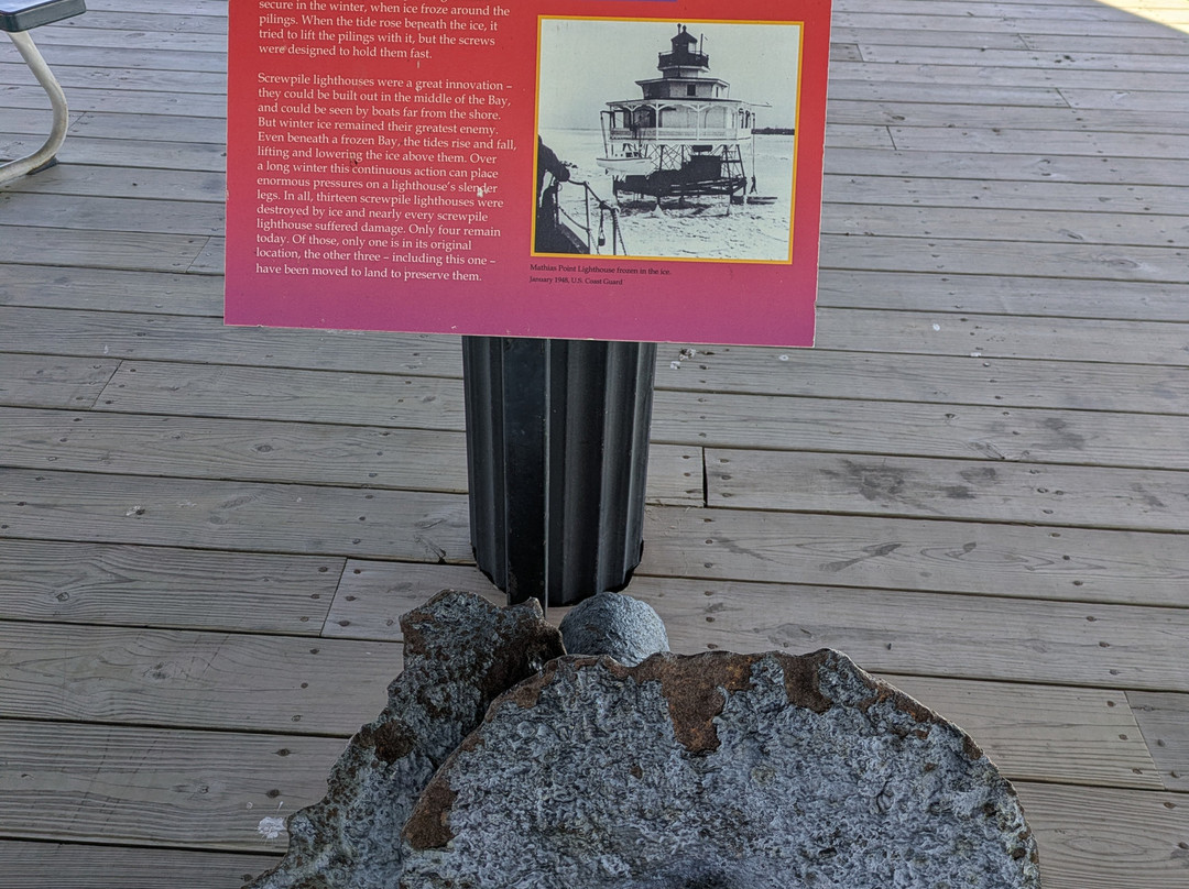 Chesapeake Bay Maritime Museum-圣迈克必去景点