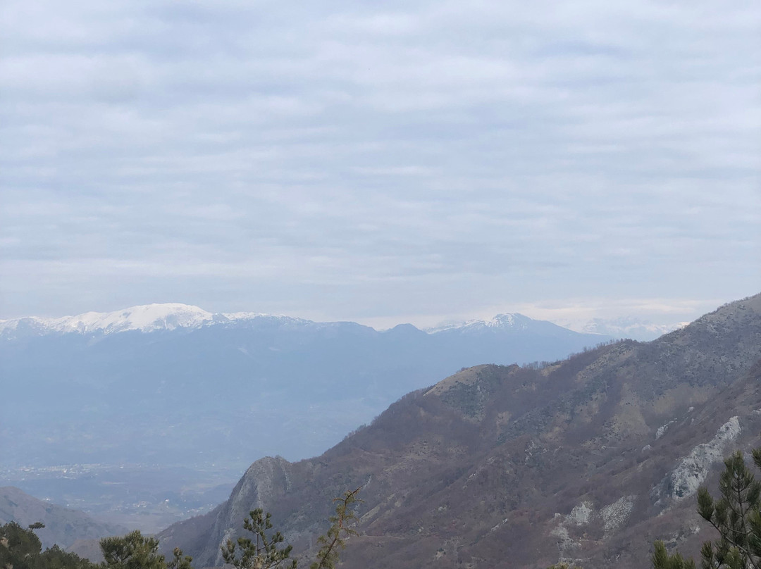 National Park Of Qafeshtame