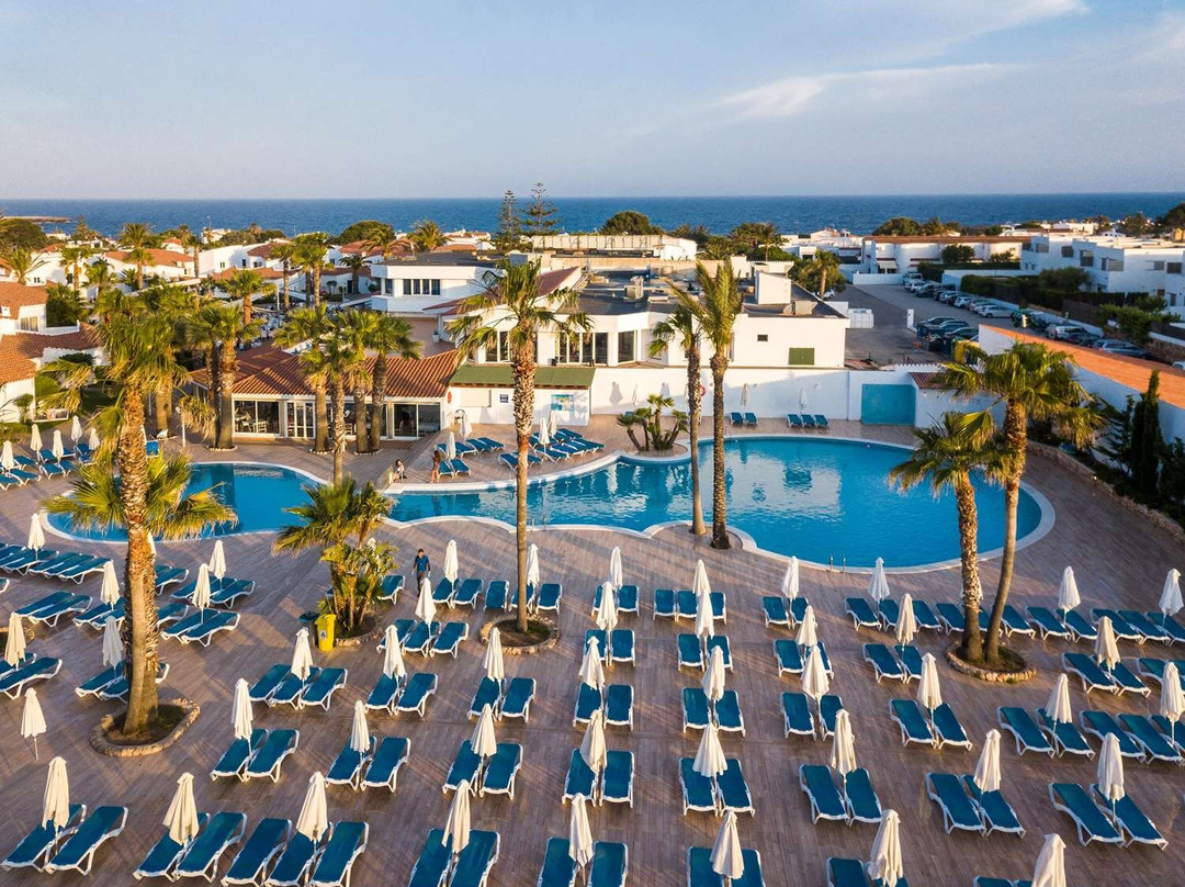 Marinda Garden Aparthotel主图