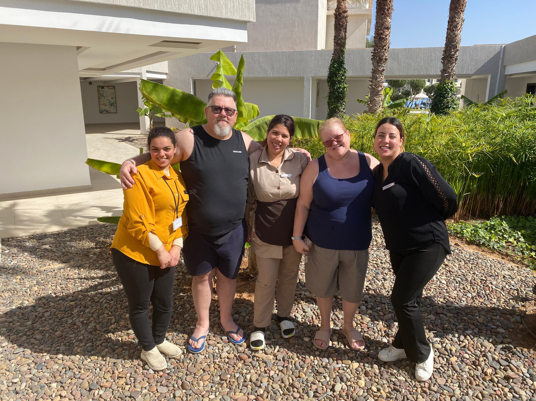 Pickalbatros White Beach Taghazout主图