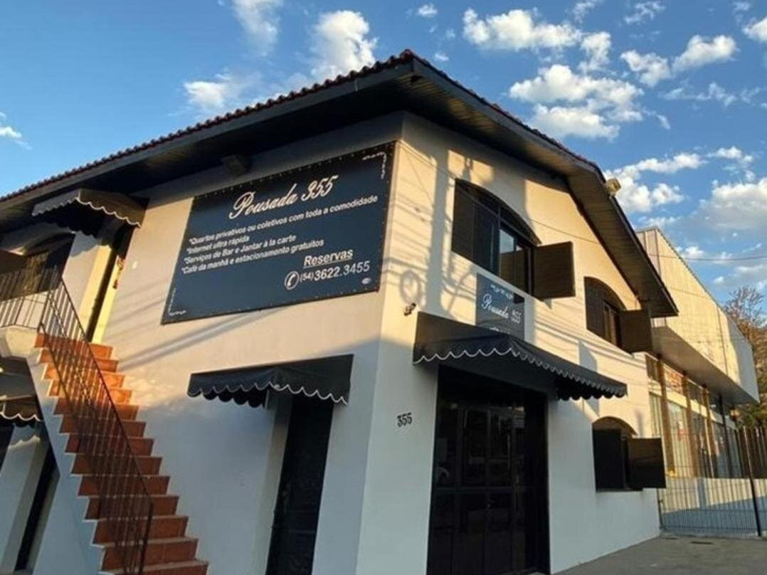 Pousada 355