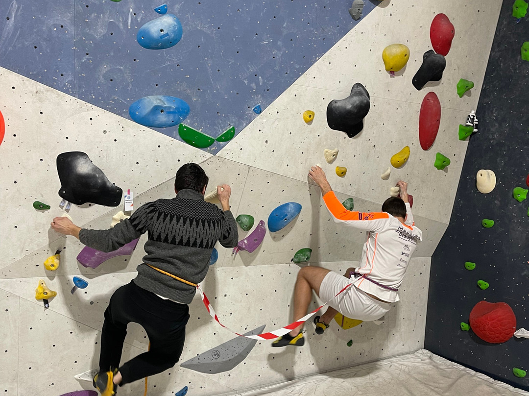 Bloc Session Craponne-Craponne必去景点