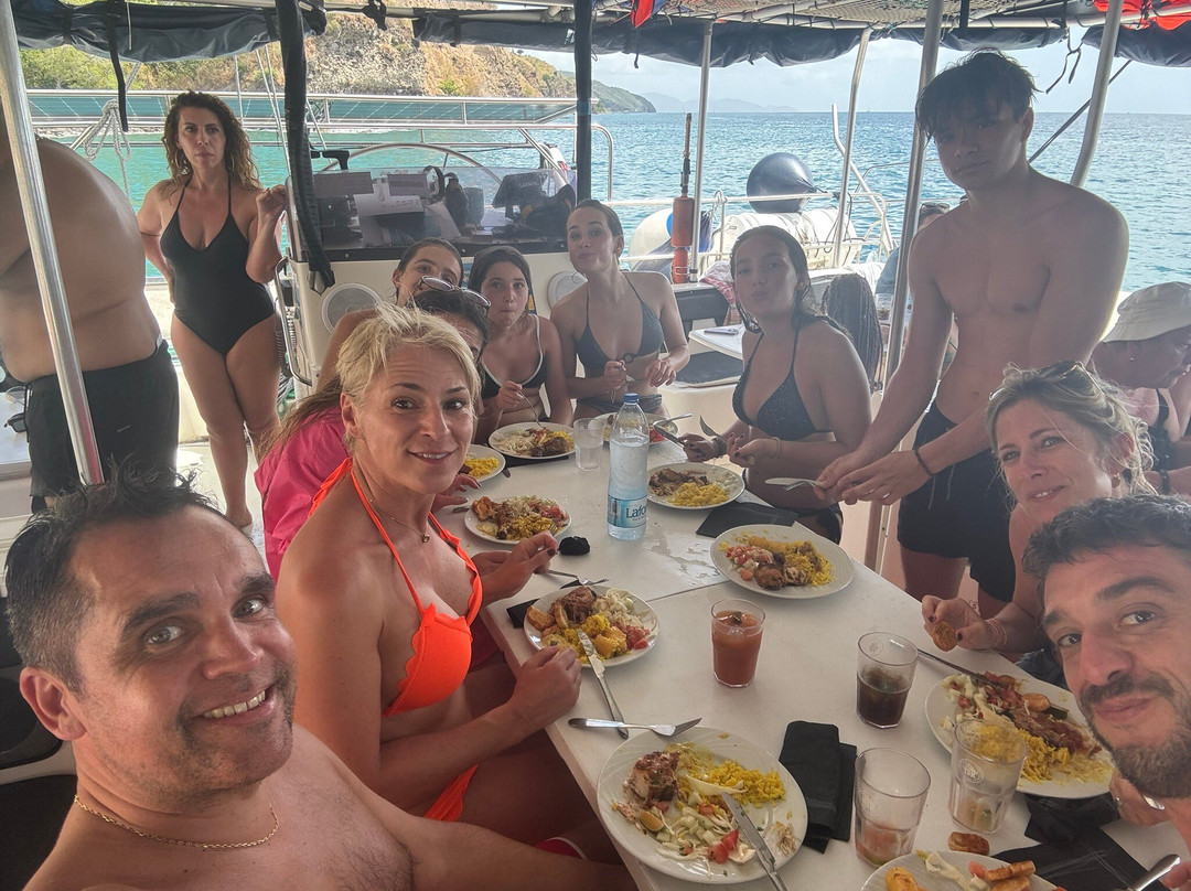 Diamond Rock-Trois-Ilets必去景点