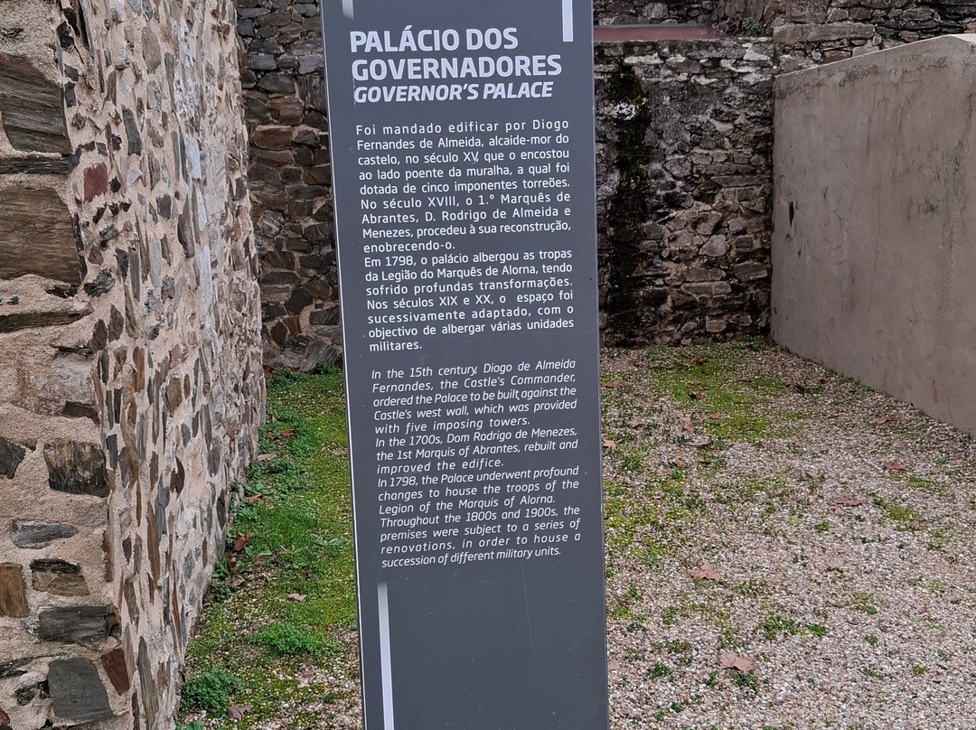 Palácio Dos Governadores景点图片