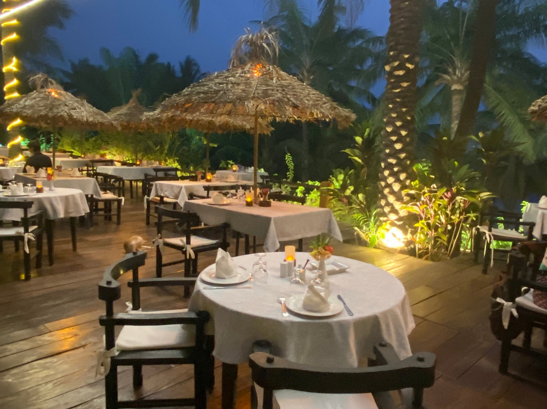 La Paillote Village Hotel主图