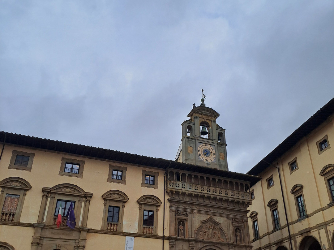 Piazza Grande景点图片