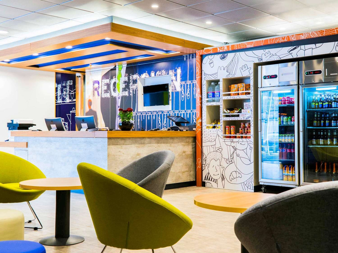 Hotel Ibis Budget Copiapo主图
