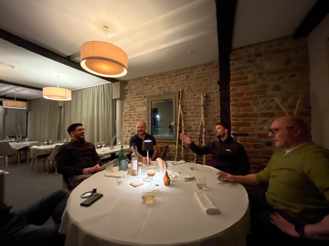 La Sorelle - Golf Hôtel Restaurant-Villette-sur-Ain必去景点