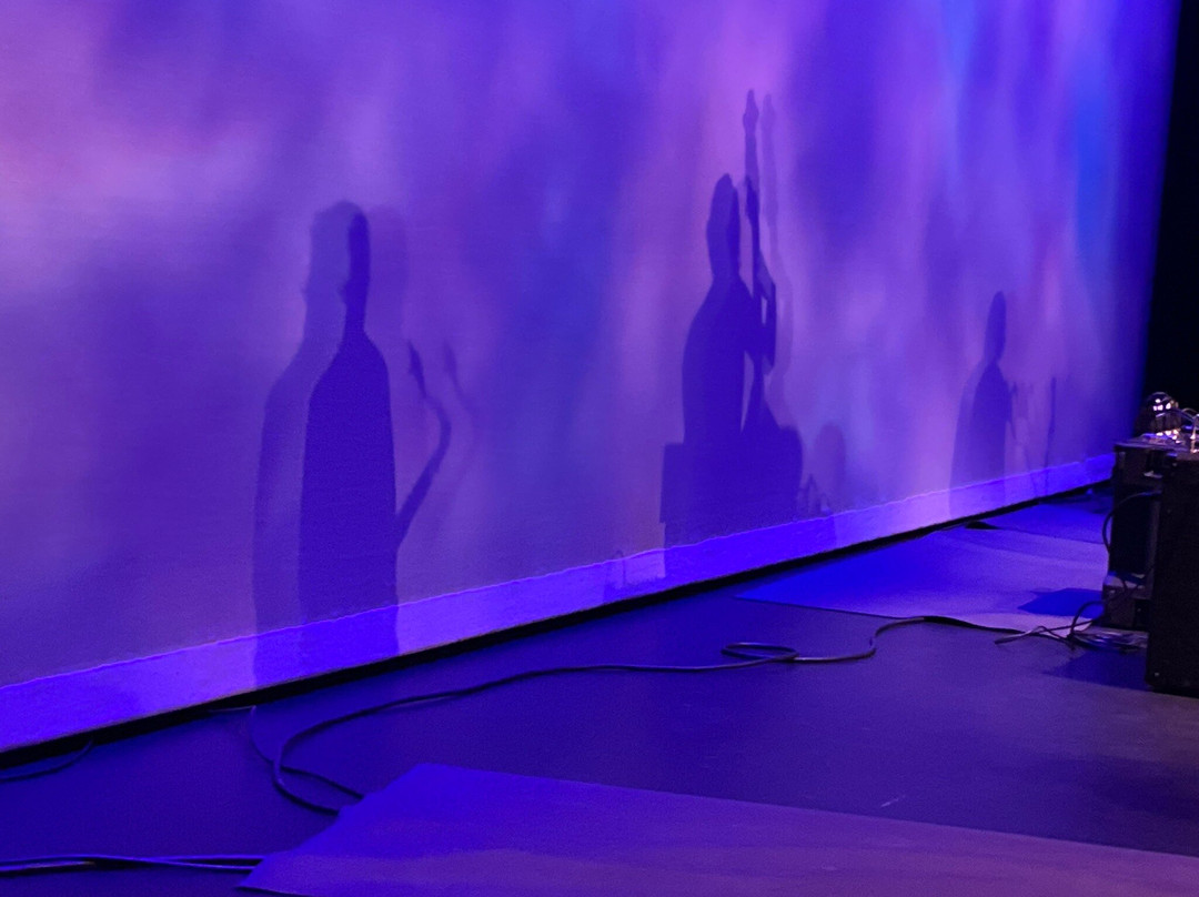 The Shadbolt Centre for the Arts-本那比必去景点