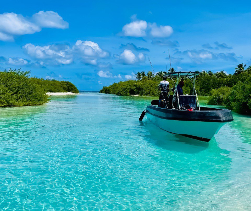 Kanduolhi Maldives-Kudahuvadhoo Island必去景点