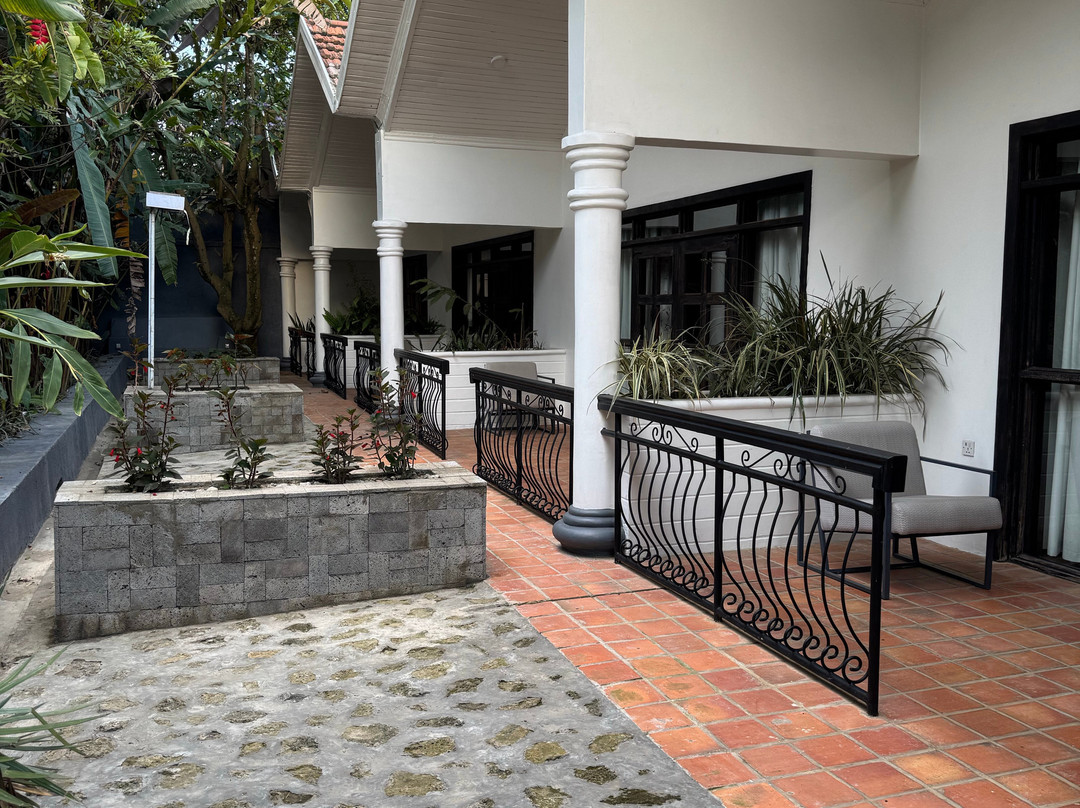 Five Volcanoes Boutique Hotel主图