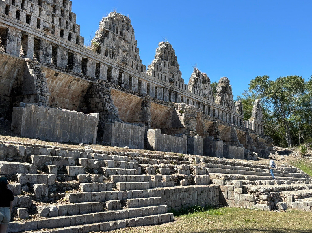 Hotel Uxmal Resort Maya主图