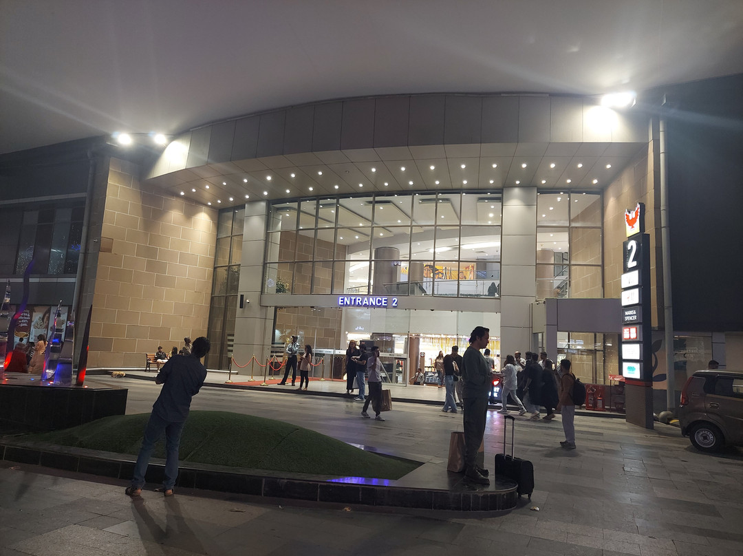Phoenix Marketcity-孟买必去景点