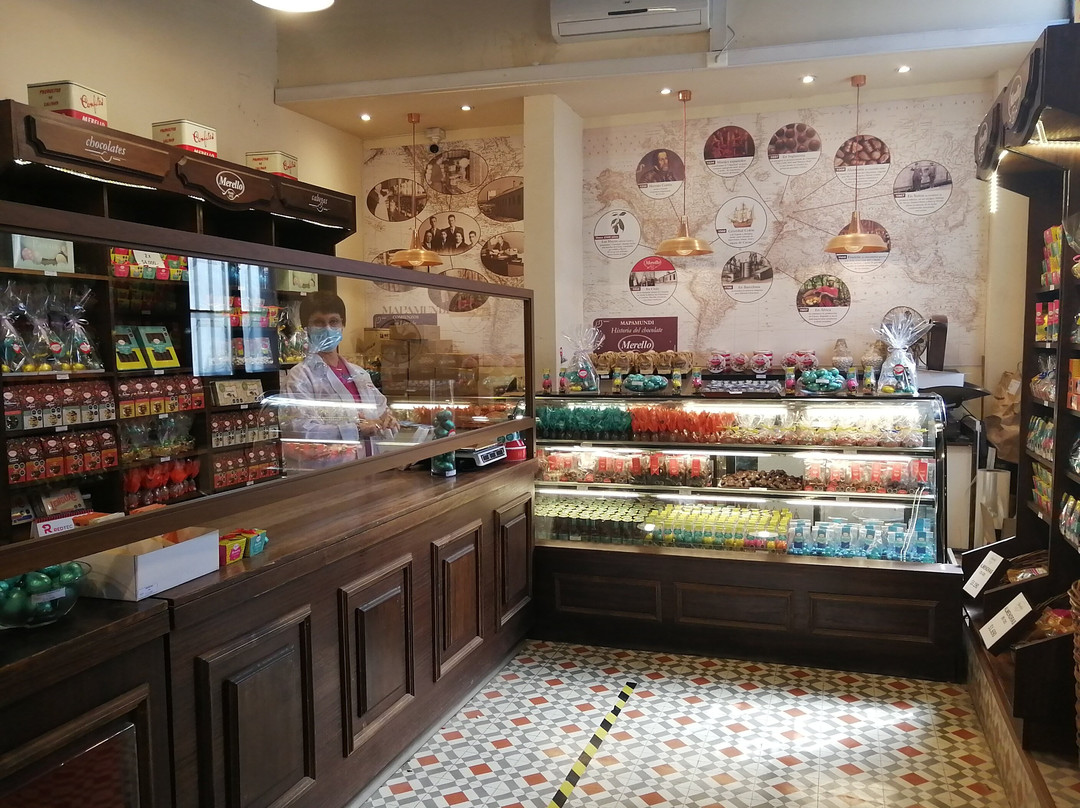 Olmue旅游景点-Confites Merello