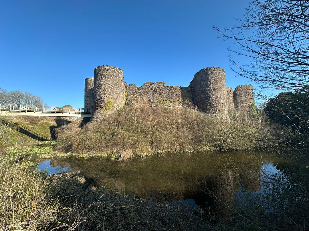 White Castle-阿伯加文尼必去景点