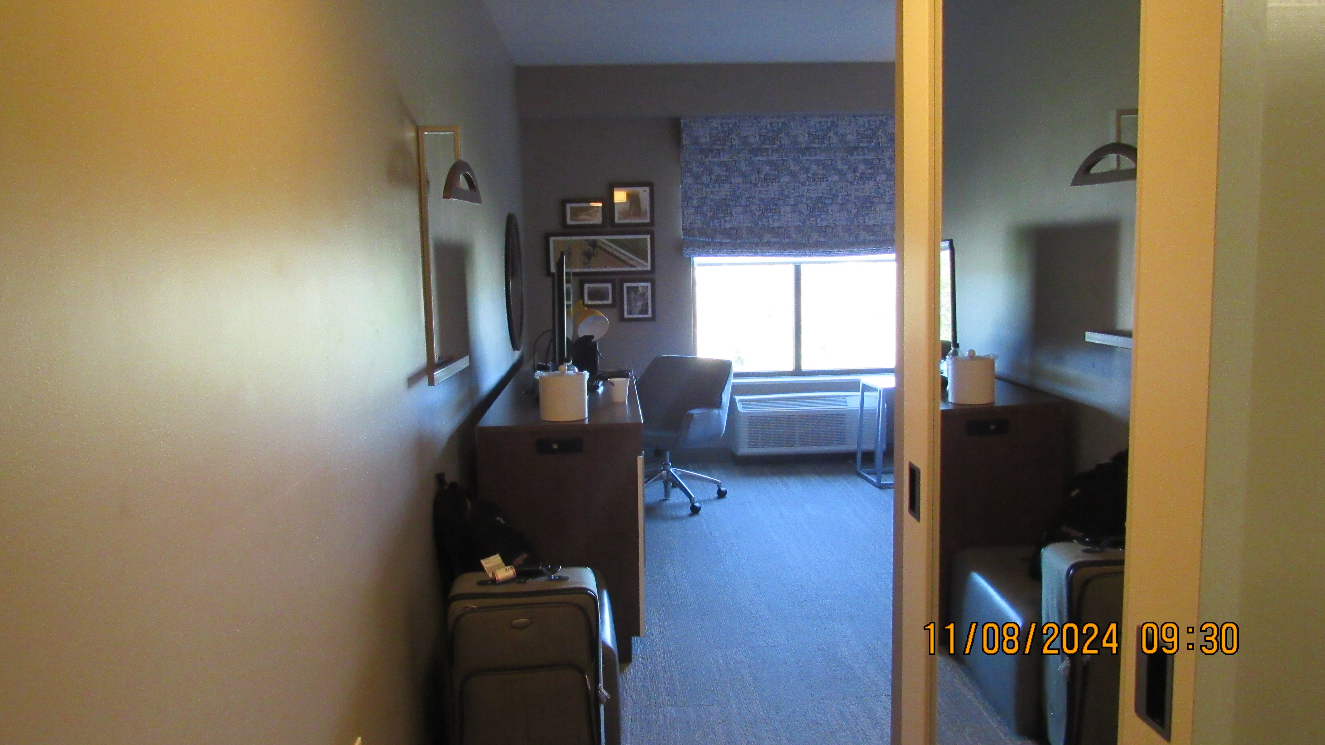 Hampton Inn  Livonia Detroit-客卧