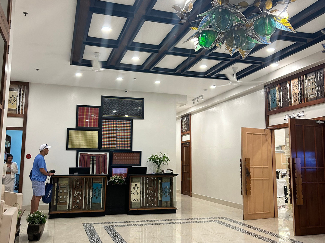 自然村度假酒店主图