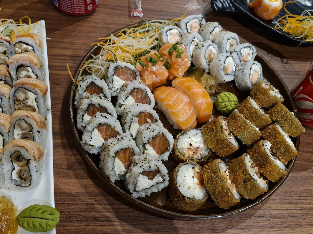 Sushi To Go Bonito Ms