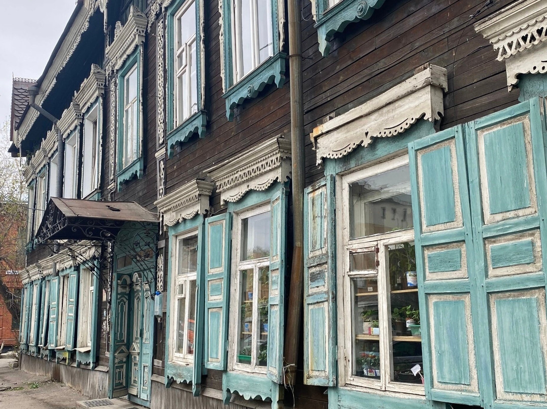 Ordina's Rental House-伊尔库茨克必去景点