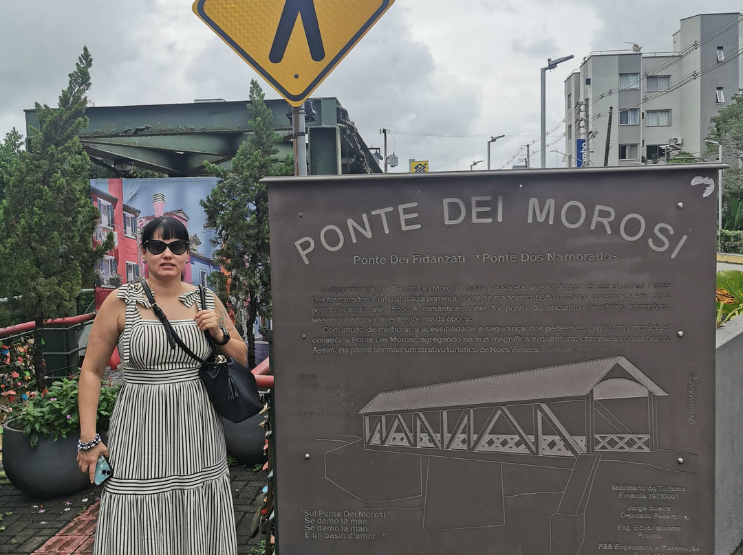 Ponte Dei Morosi景点图片
