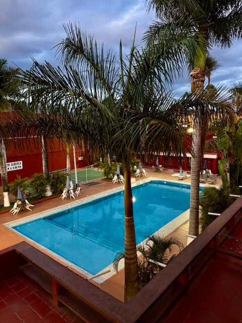 Hotel Rivera Del Ángel主图