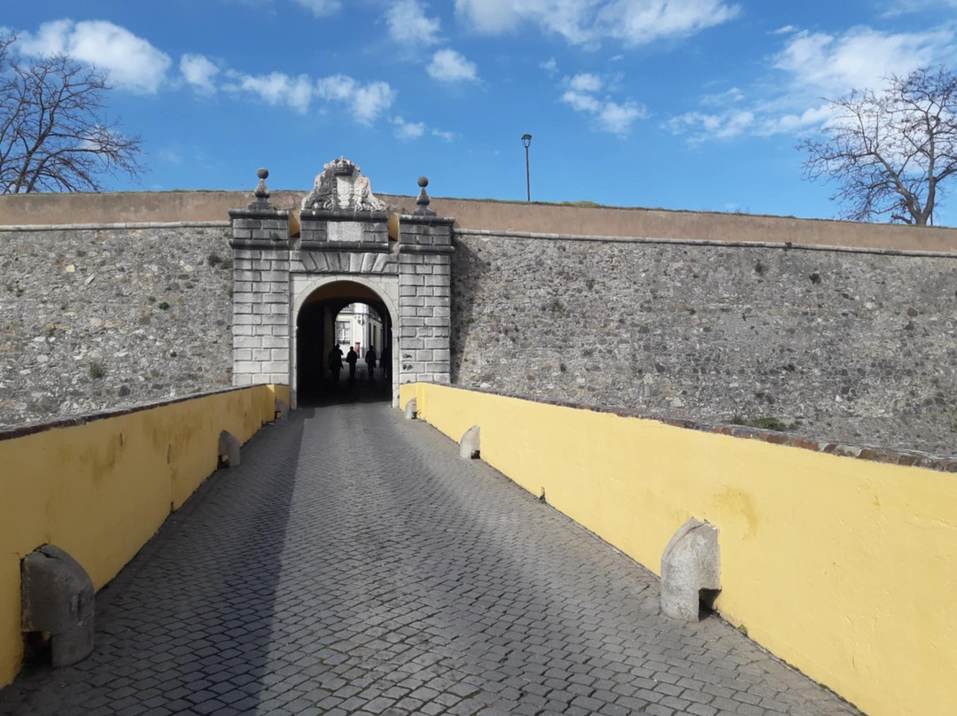 Portas de Olivenca-埃尔瓦什必去景点