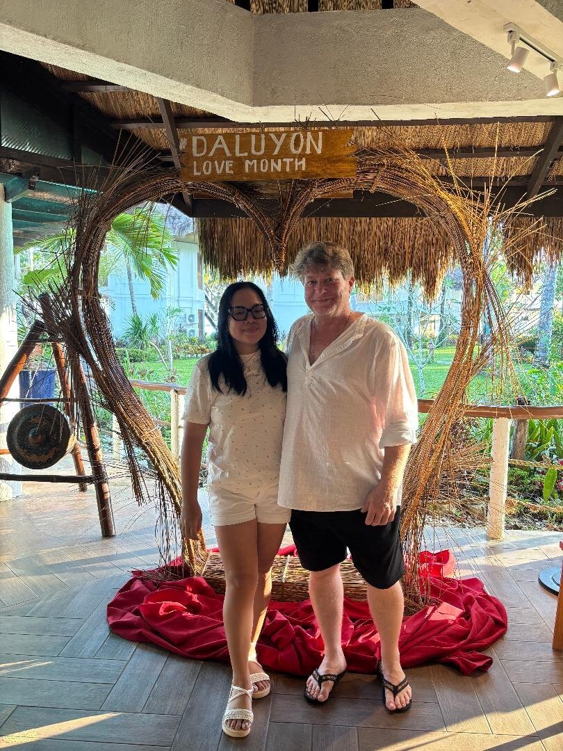 达鲁杨海滩山峰度假村-浴室