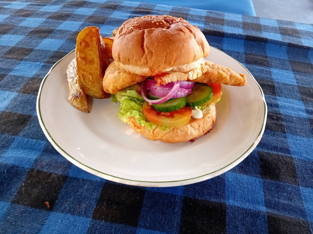 Hikka Paul's Kitchen Chill Cafe