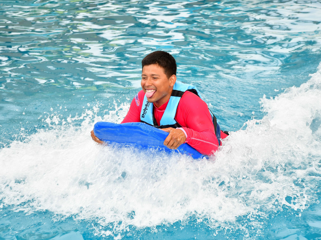 Aquaventuras Park-新瓦雅塔必去景点