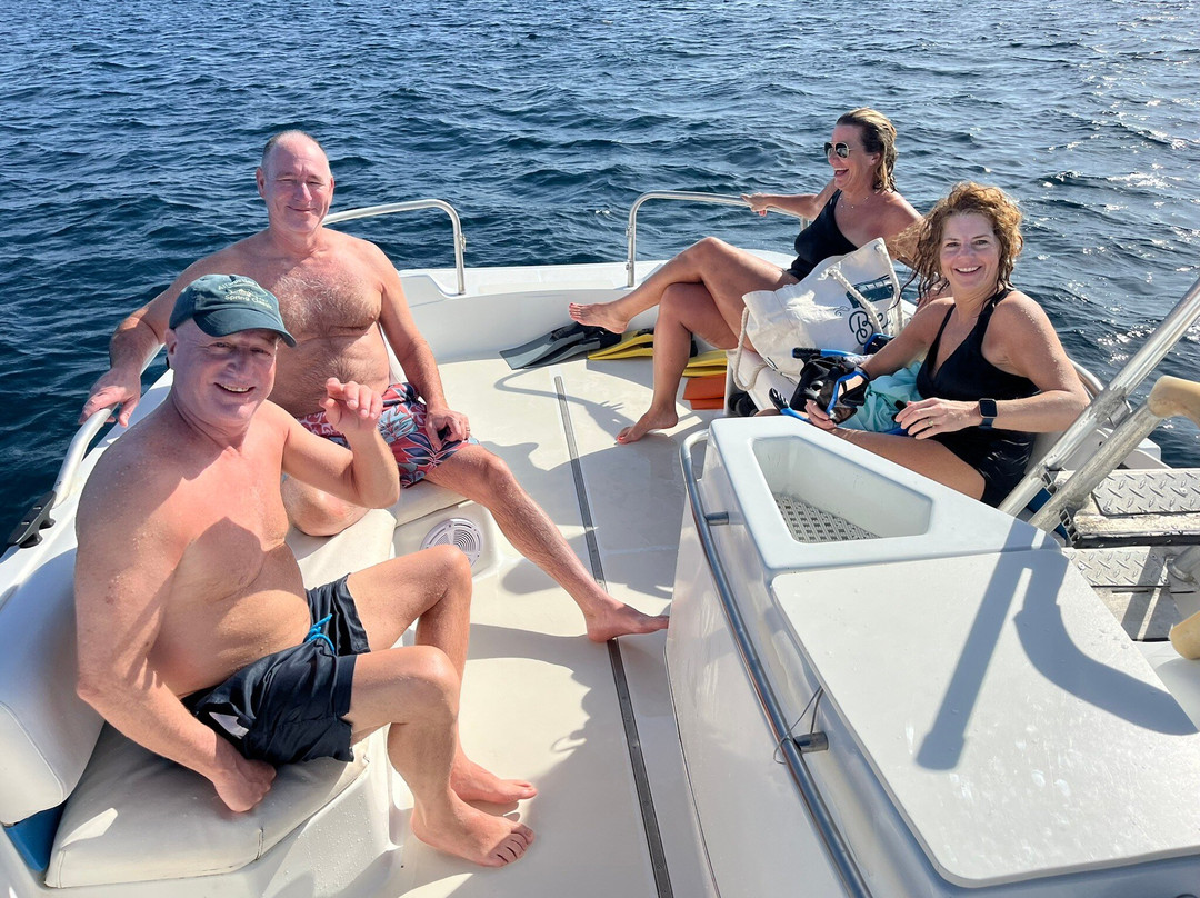 Private Snorkeling Aruba-棕榈/鹰海滩必去景点