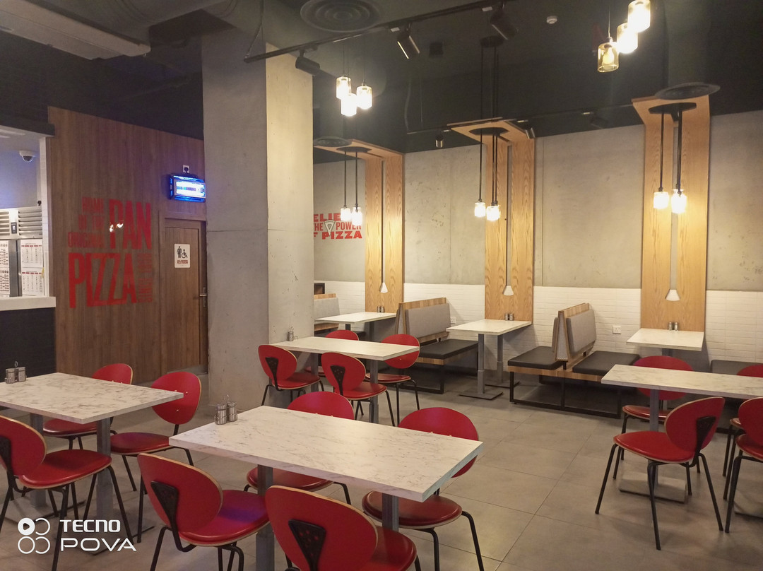 东部省餐馆和美食-Pizza Hut